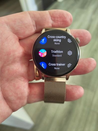 Huawei GT 3 42mm smart watch