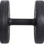 Adjustable Plastic Dumbbell Set 20 kg  - Free Delivery Nationwide Image 2