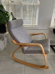 IKEA rocking chair