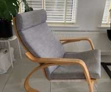 IKEA rocking chair