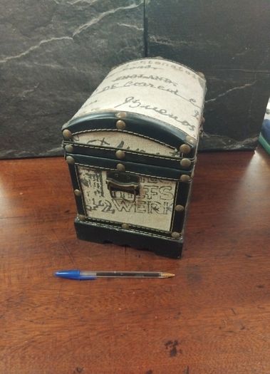 Casket Box