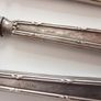 Sterling silver 1929 fruit knives and forks Image 2