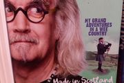 Billy Connolly- Made In Scotland: My Adventures In A Wee Country