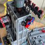 Lego 76178 Daily Bugle, box, all figures, Image 9