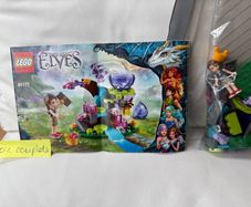 Lego Elves