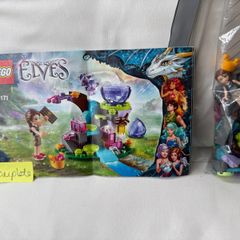 Lego Elves