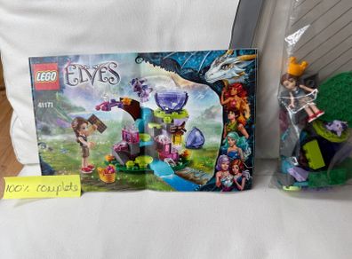 Lego Elves
