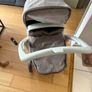 Greentom Pushchair / Stroller + Footmuff & Changing Bag Image 7