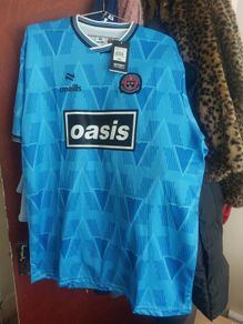 Bohemians FC jerseys