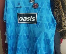 Bohemians FC jerseys