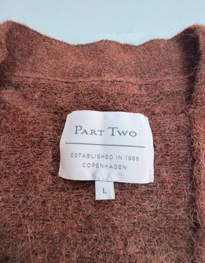 Part Two Copenhagen cardigan