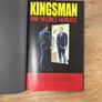 SIGNED Kingsman Graphic Novel - signed by Mark Millar and Dave Gibbons Image 4