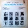 Bob Dylan  Greatest Hits Image 2