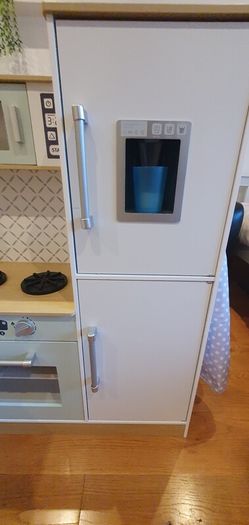 Wooden Toy Kitchen