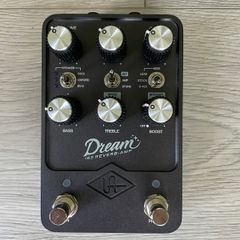 Universal Audio UAFX Dream '65 Amp in a box