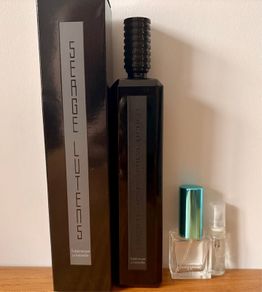 Serge Lutens Tubereuse Criminelle Discovery Samples