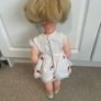 Vintage Mid Century Doll Image 8