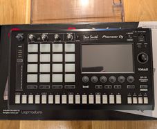 Pioneer DJ Toraiz SP16 Professional Sampler Barely Used, Full Bundle