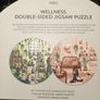 Double sided jigsaw with poster Image 3
