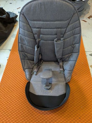 iCandy Peach Travel system