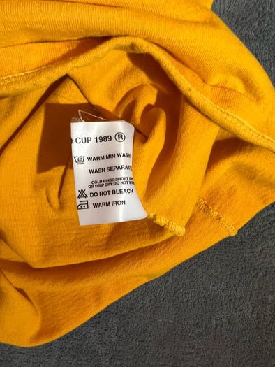 Vintage Australia rugby jersey World Cup 1987