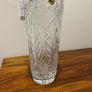 Waterford cut glass. Large vase. In perfect condition. Image 6