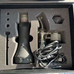 Dr. Dabber Switch dry herb vaporiser / dab