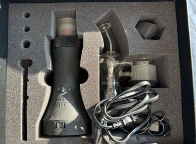 Dr. Dabber Switch dry herb vaporiser / dab