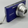 Sony DSC-W730 16.1MP Digital Camera Blue - Boxed - Full Kit Image 10