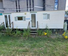 Mobile/ modular home.