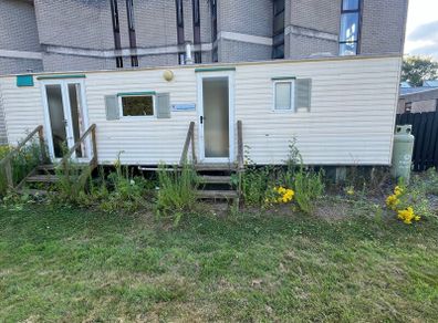 Mobile/ modular home.