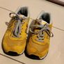 Price drop New Balance 574 Classic Yellow & Grey | Size US 5.5 / UK 5 / EUR 38 Image 6