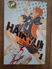 Haikyu! Vol.1