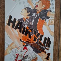 Haikyu! Vol.1