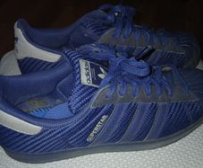 Addidas  superstar Trainers size  uk 7 SizeU.K 7 10 euro