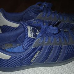 Addidas  superstar Trainers size  uk 7 SizeU.K 7 10 euro