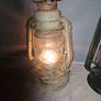 Antique Lantern Image 7