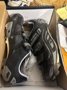 Scott cycling shoes