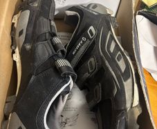 Scott cycling shoes