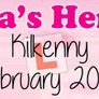 Personalised Hen Party Banner Poster with photos Image 4