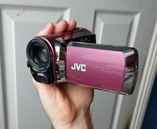 JVC GZ-MS120 Retro Y2K Camcorder Video Camera