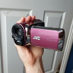 JVC GZ-MS120 Retro Y2K Camcorder Video Camera