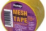 Fibreglass Mesh Tape