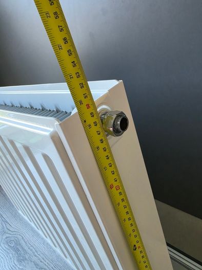radiator water heating