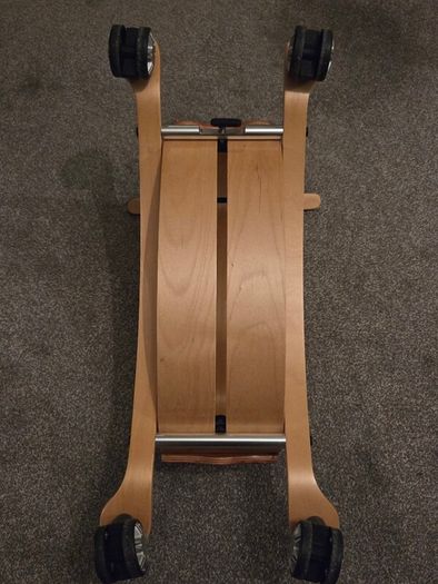 Wishbone Flip Ride-On Scooter