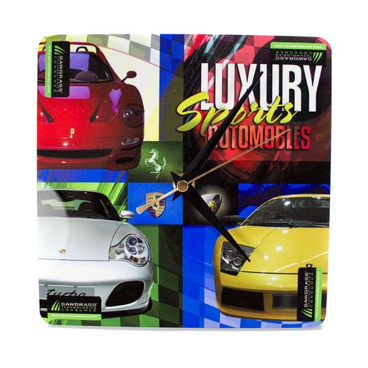 Personalised Clocks