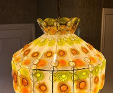 Mexican Art glass
