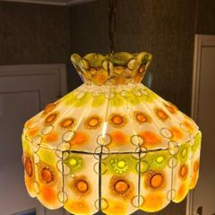 Mexican Art glass