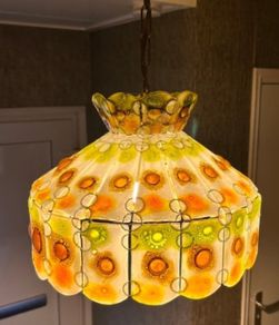 Mexican Art glass