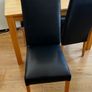 Wooden Dining Set Image 4